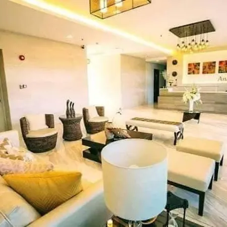 Bryant Tower Apartment